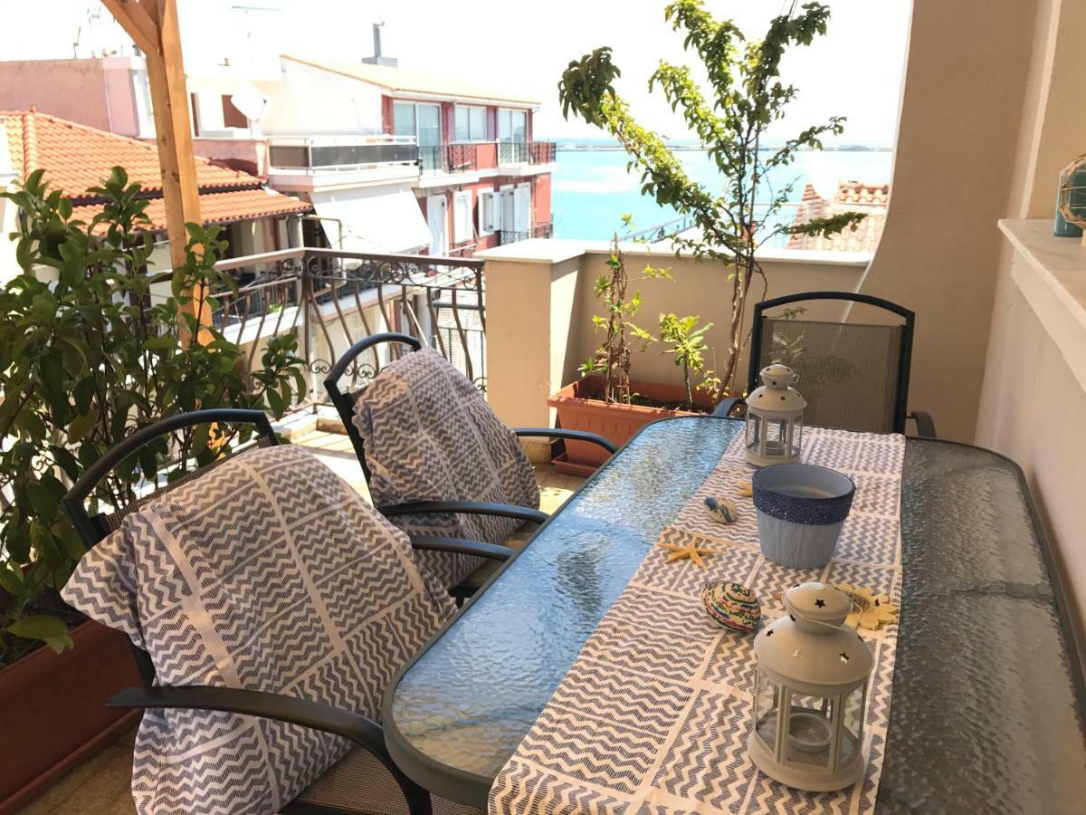 Marisia Apartment II Kota Zakynthos Bagian luar foto