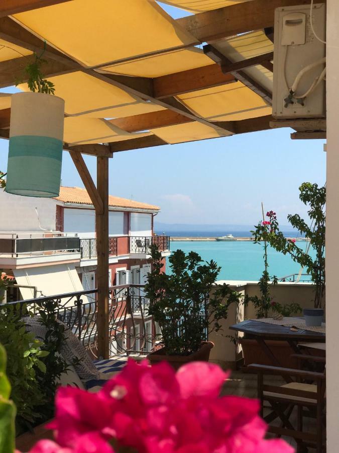Marisia Apartment II Kota Zakynthos Bagian luar foto